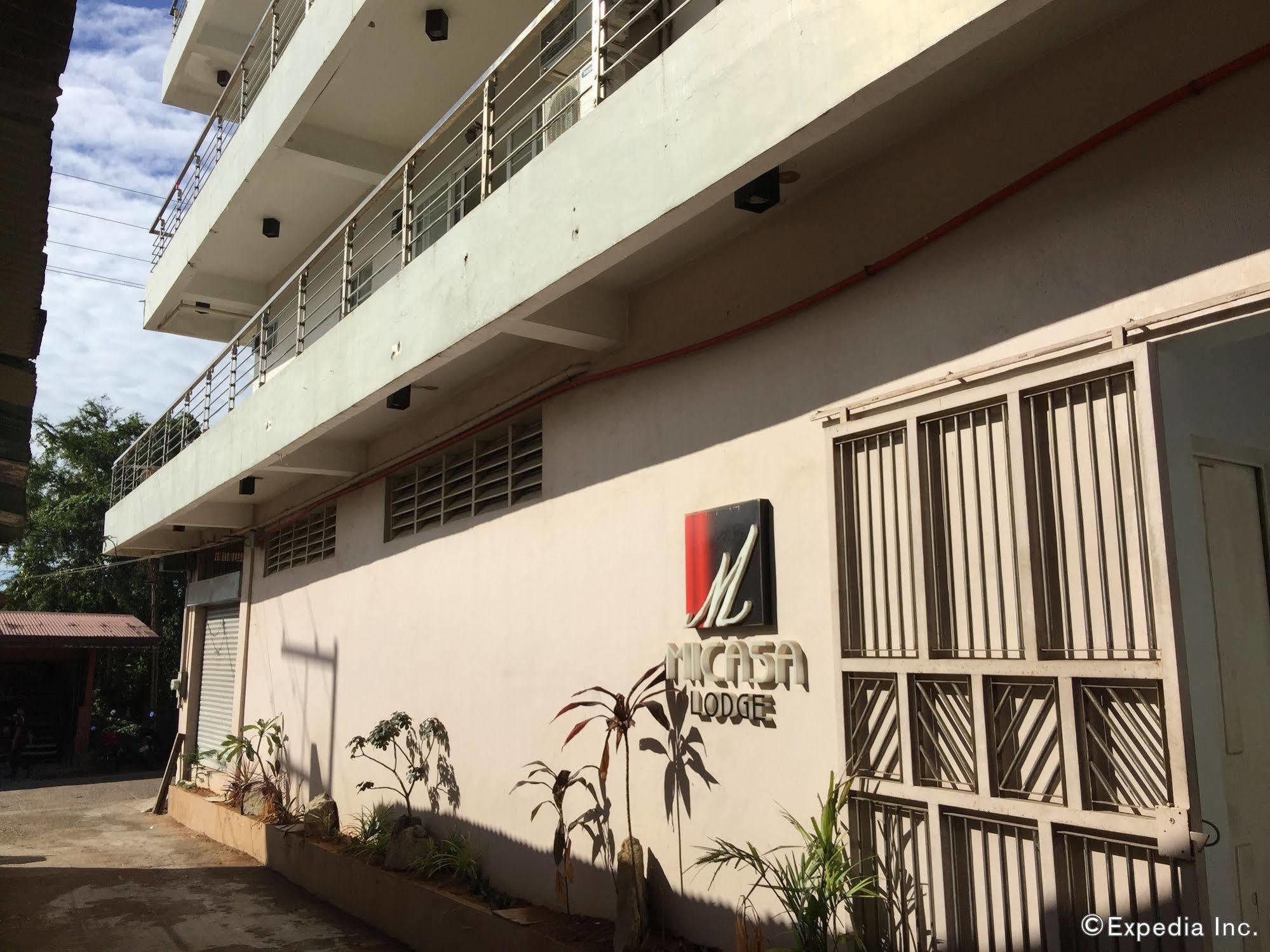 Reddoorz Micasa Lodge Coron Palawan Ngoại thất bức ảnh