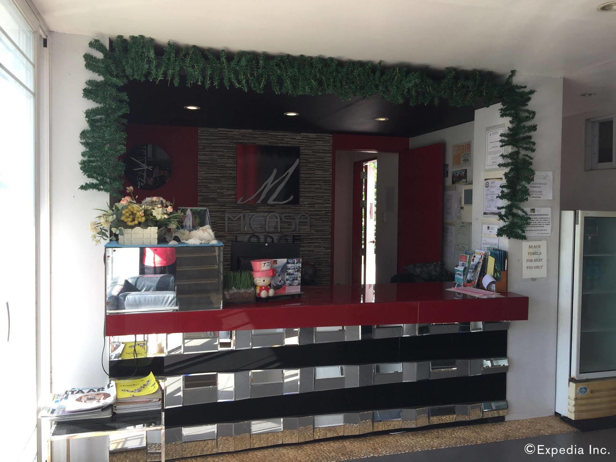 Reddoorz Micasa Lodge Coron Palawan Ngoại thất bức ảnh